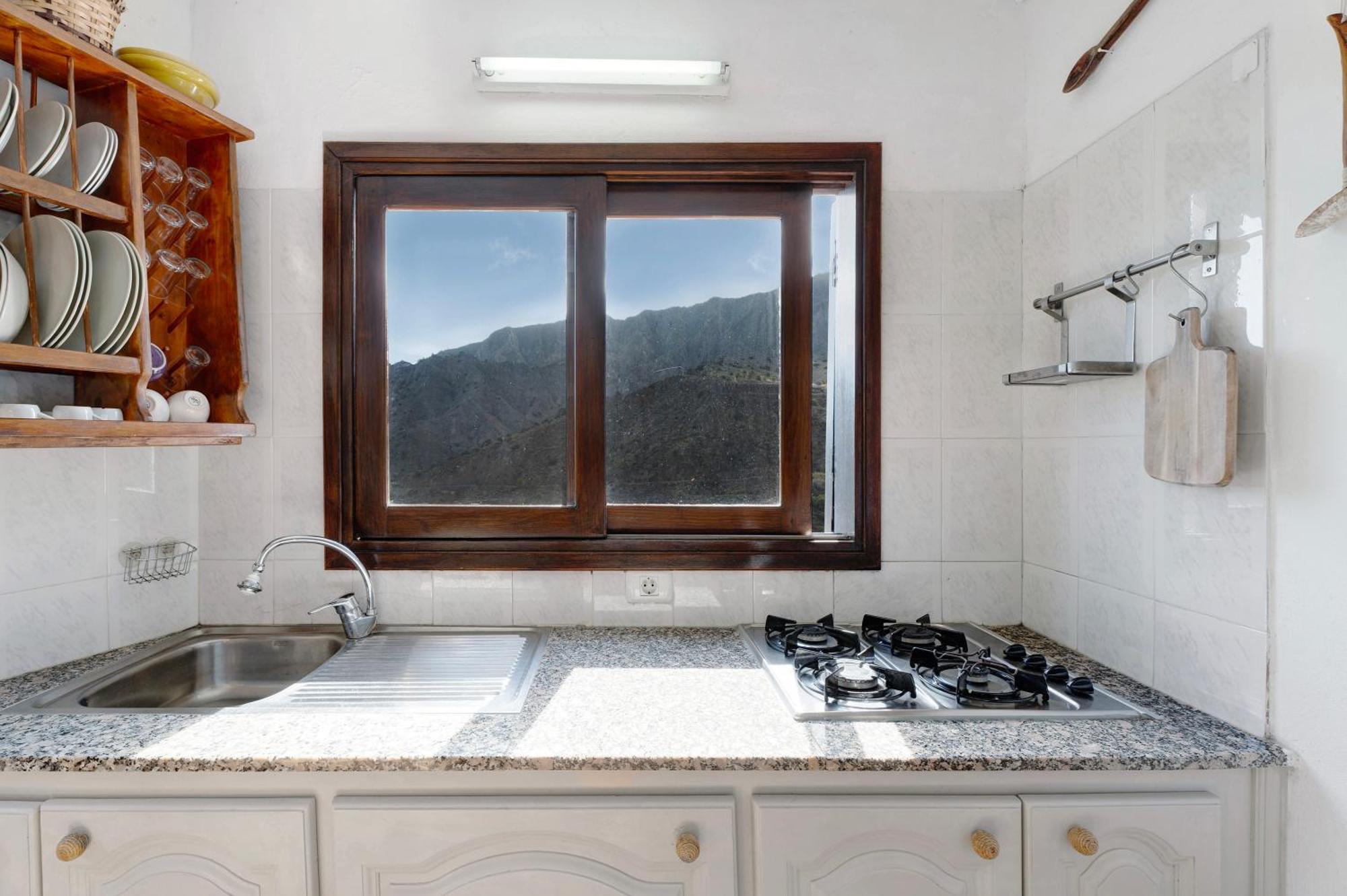 Casa Tajaraste 1 Villa Hermigua Buitenkant foto