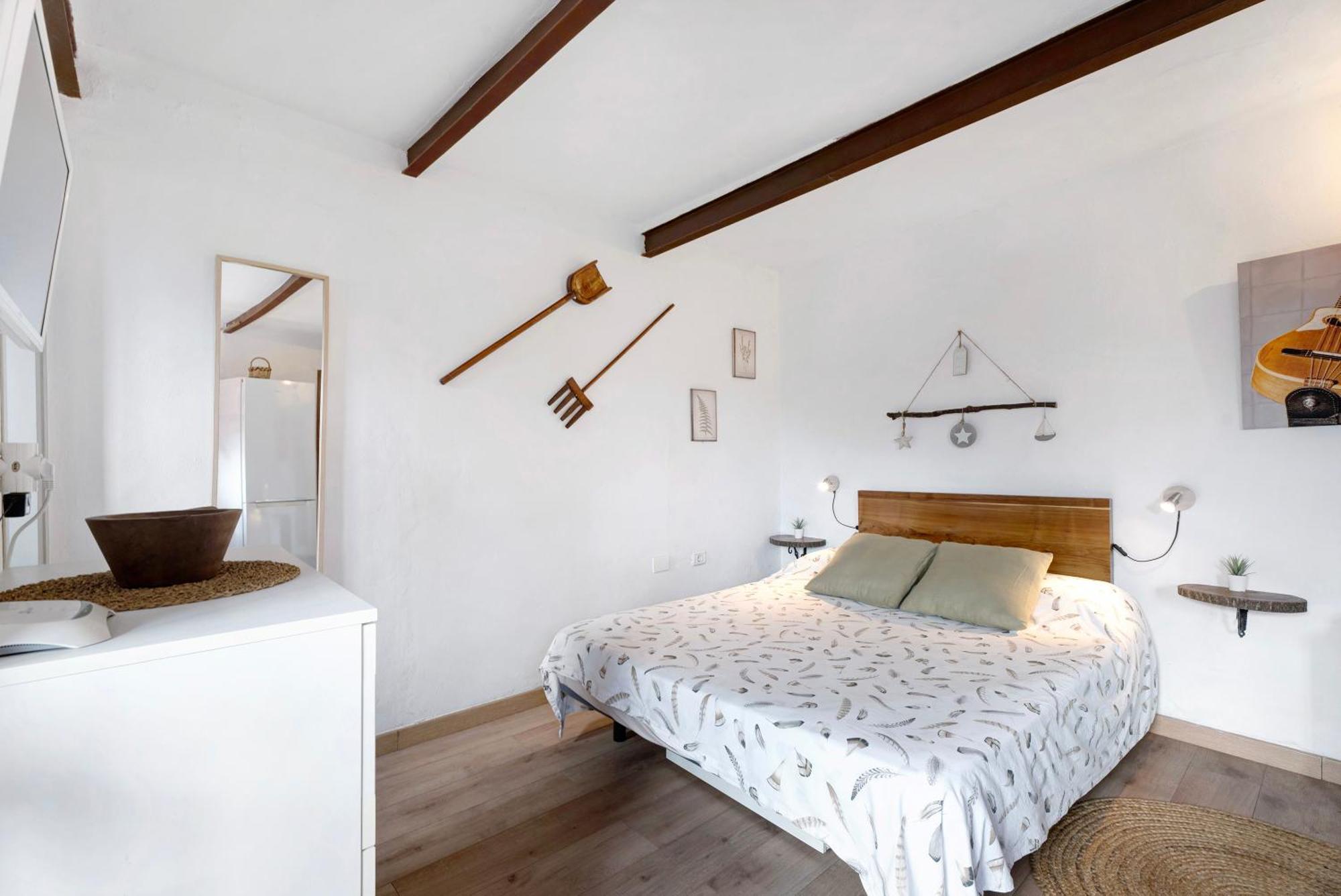Casa Tajaraste 1 Villa Hermigua Buitenkant foto