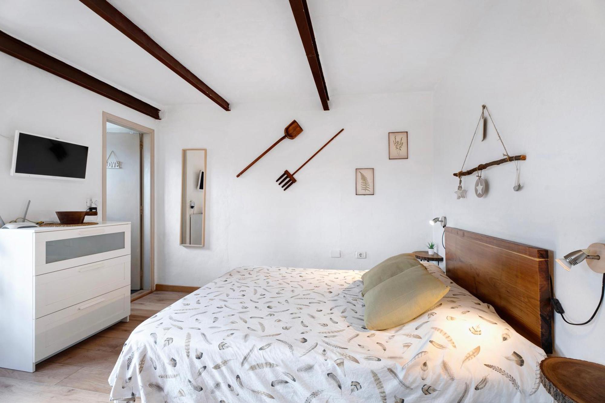 Casa Tajaraste 1 Villa Hermigua Buitenkant foto
